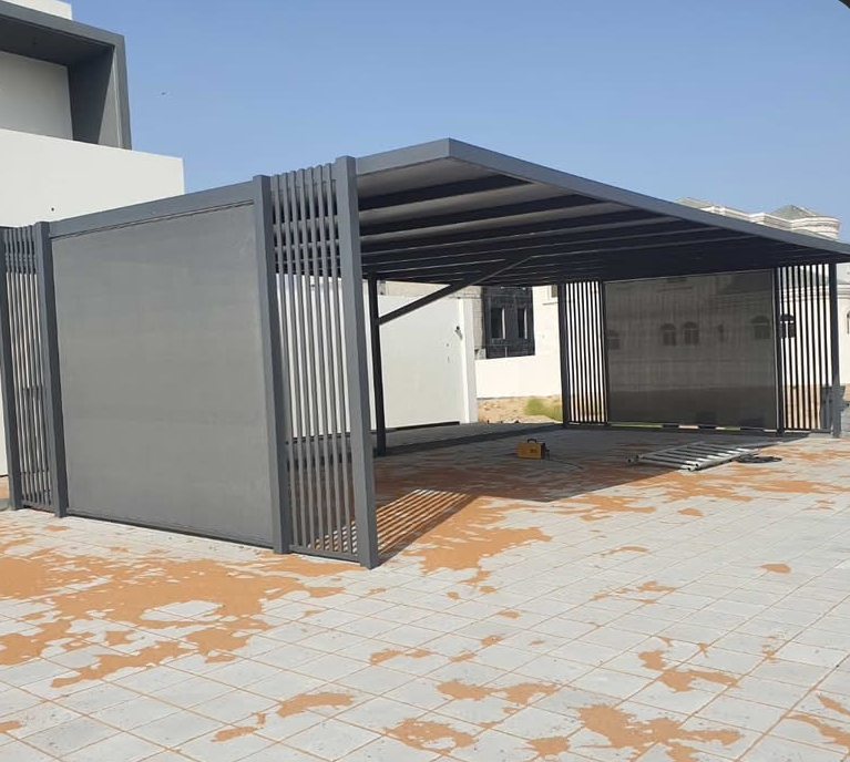 Steel fabrication UAE
