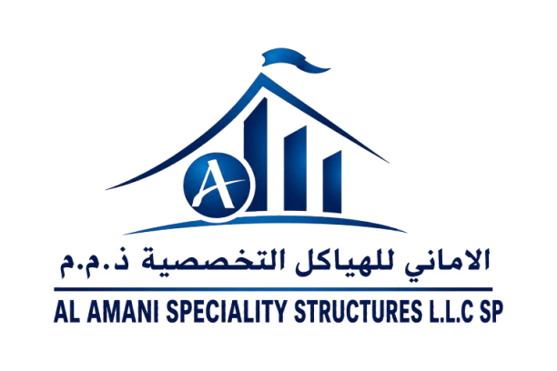 AL AMANI Logo